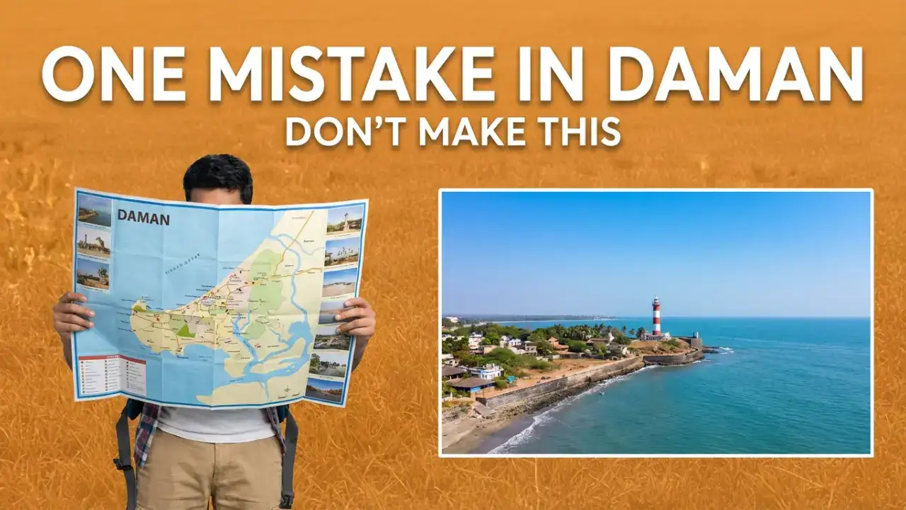 One Mistake Tourists Make When Visiting Daman