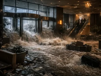 the great flood movie explained