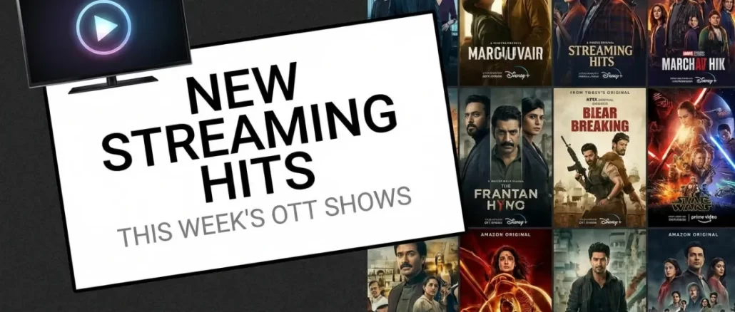 Top 7 OTT Releases This Week - Including ‘Dhurandhar’