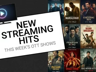 Top 7 OTT Releases This Week - Including ‘Dhurandhar’