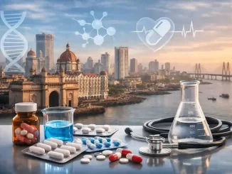 Pharmaceutical Companies in Mumbai