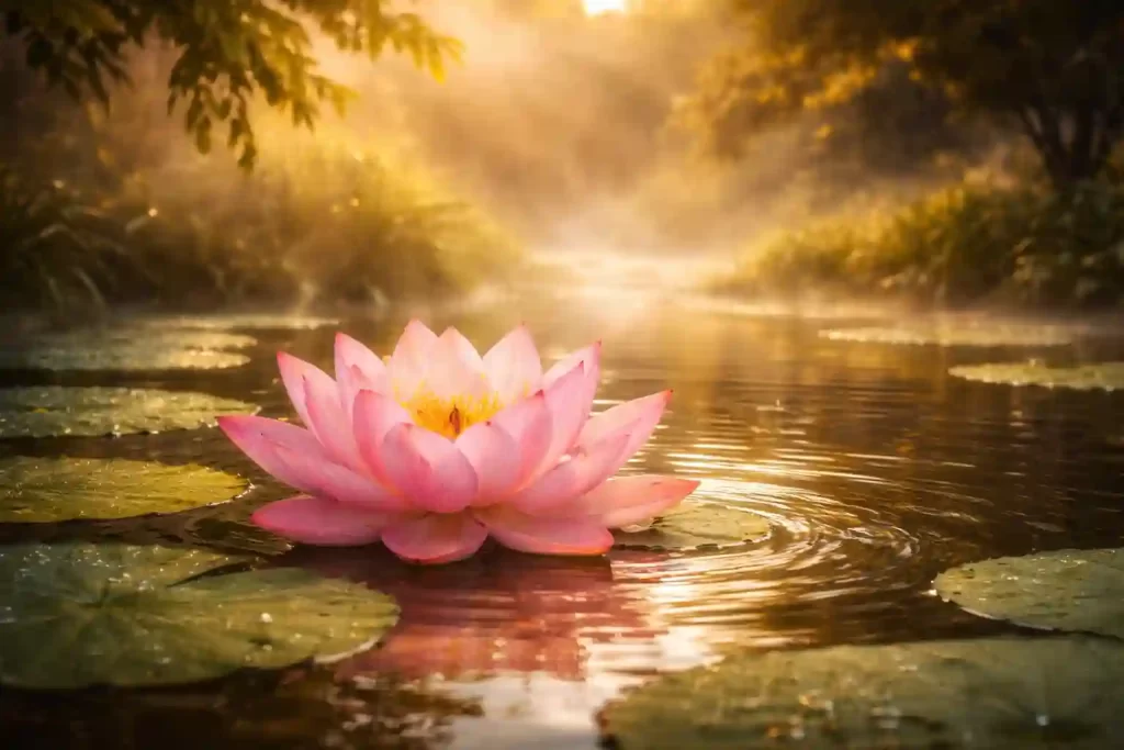 National Flower Lotus