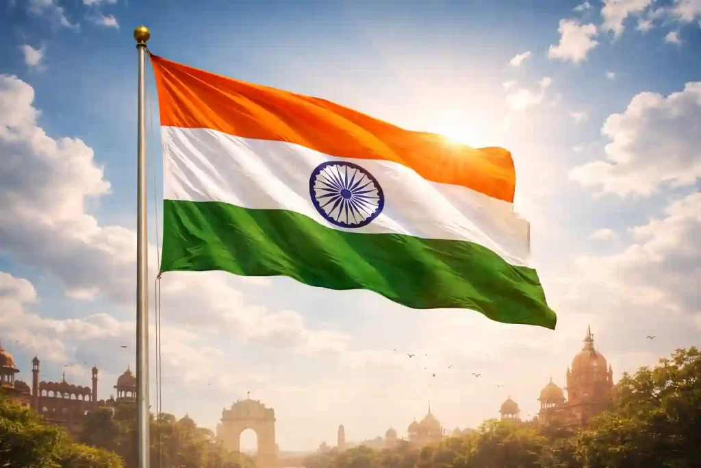 national flag Tiranga