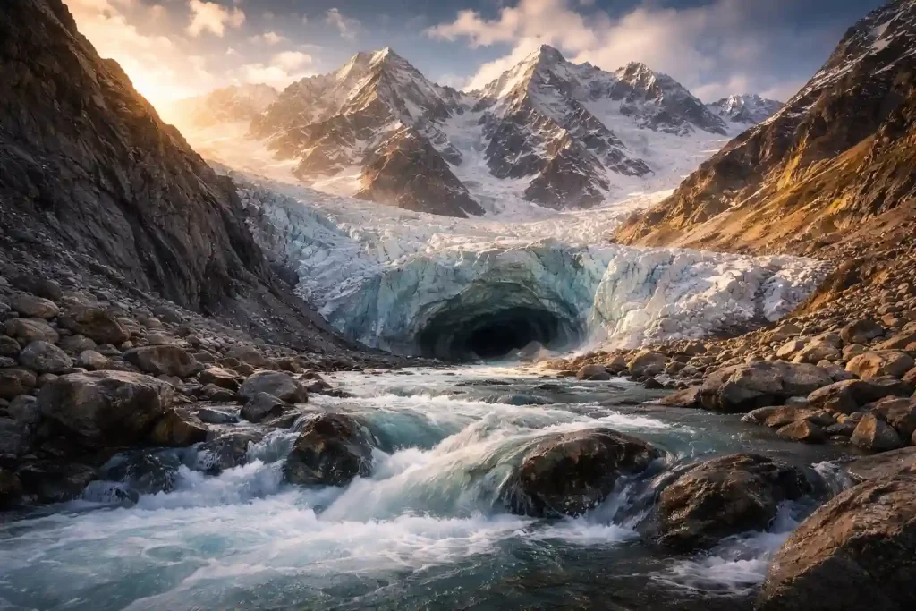 National River of India