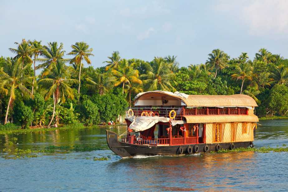 Kerala House Boat