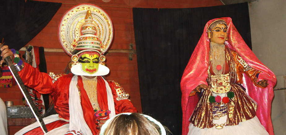 Kerala Kathakali