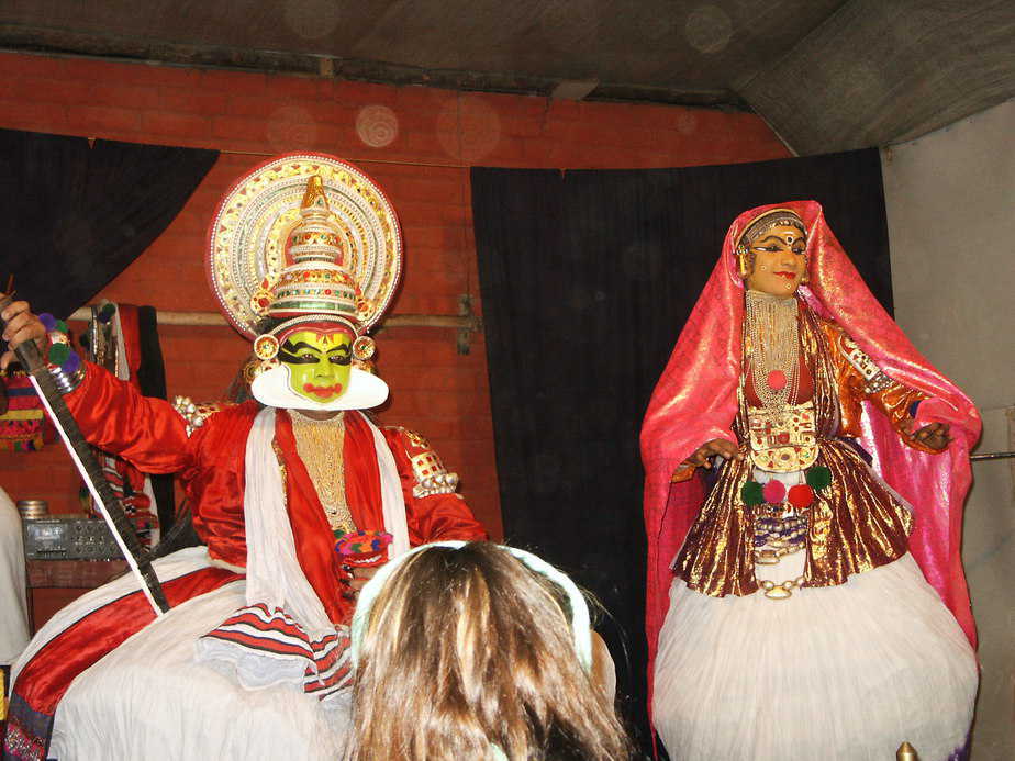 Kerala Kathakali