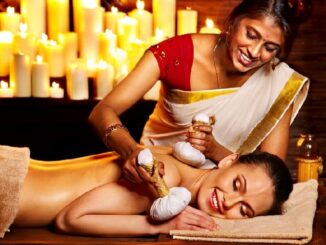 Kerala Ayurveda Massage