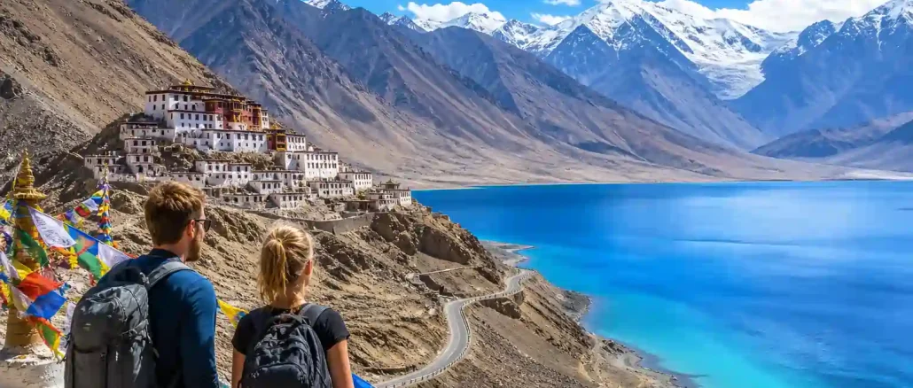 Ladakh, India