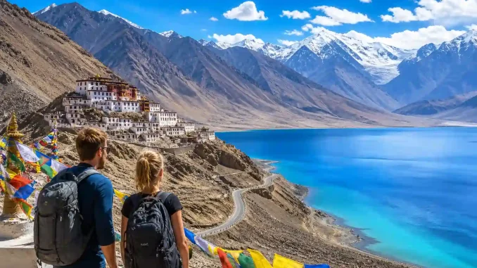 Ladakh, India